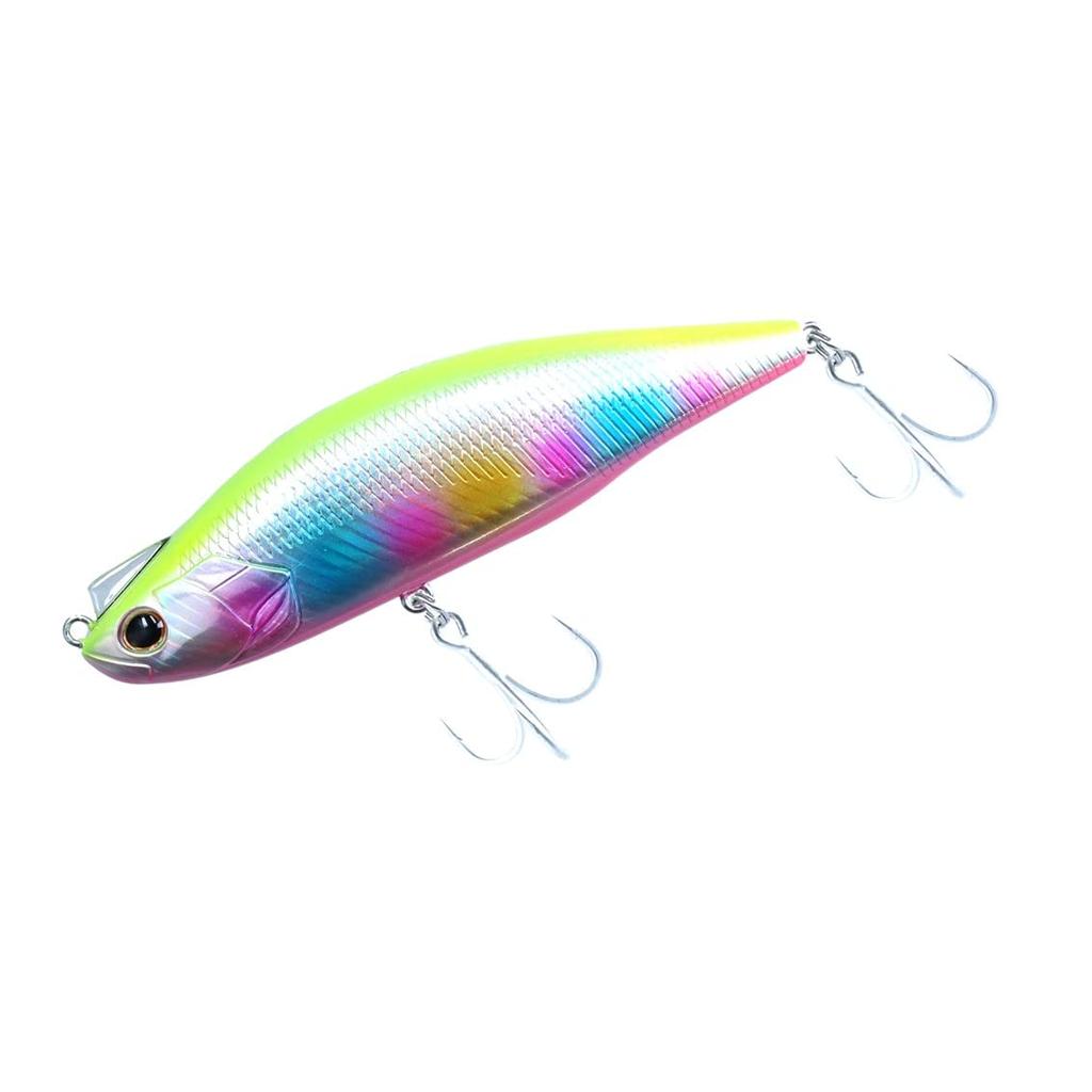 Daiwa Sea Bass Lure Morethan Lazy Fa Shad 120SS Adel Never Sleeps
