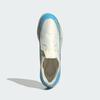 adidas Soccer Shoes Unisex White Blue