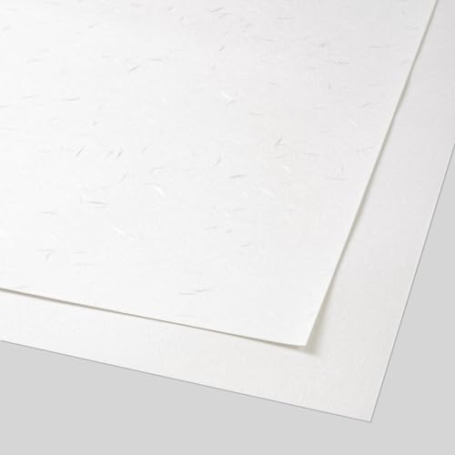 Oonachi Copy Paper, Japanese Washi Paper, Thick, White, A4, 500 Sheets, 206020002