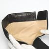Salvatore Ferragamo short boots 7C boots black Women Used