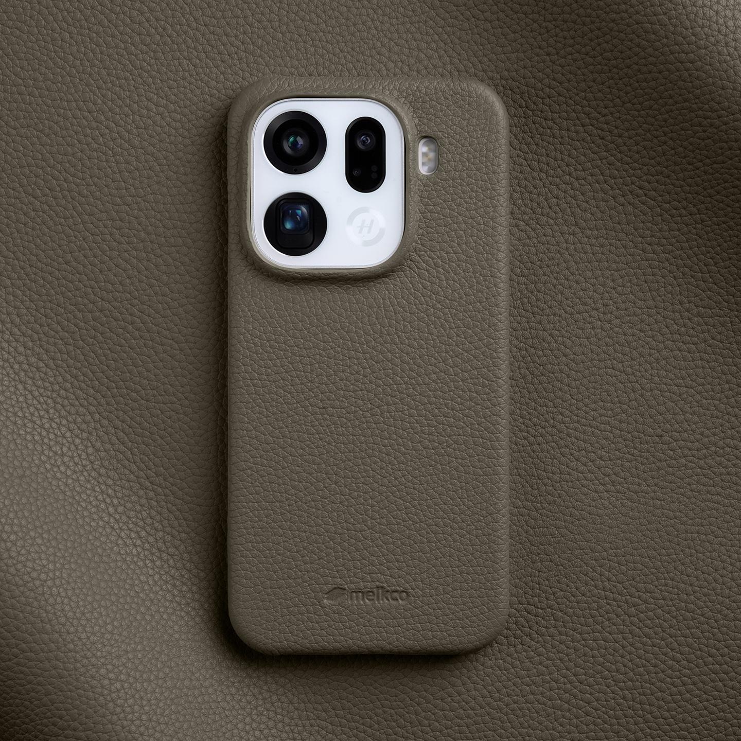 

Melkco Genuine Cowhide Leather Case for Oppo Find X9 Pro FindX9 Business Style Lichee Pattern Mobile Phone Protective Cover OPPO Find X9+