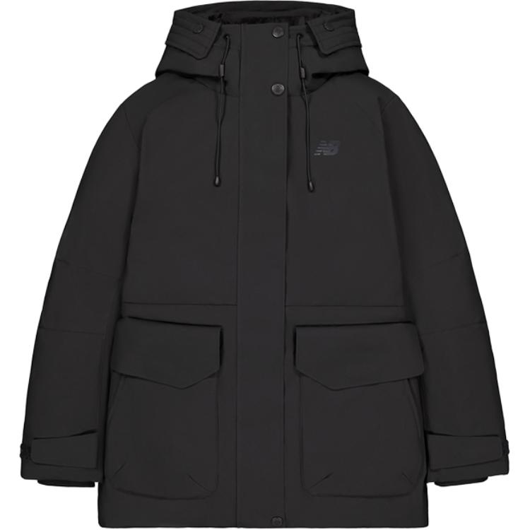 New Balance Shifted Down Jacket Women s AWJ54307-BLK XS