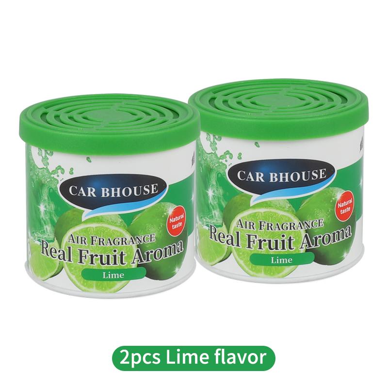 Auto Fest Lufterfrischer 120g Raumduft Toilettendesodorierung und Geruchsbeseitigung Auto Duftbox Aromatherapie
