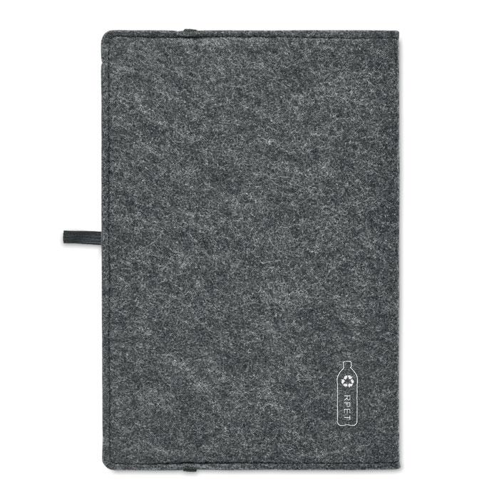 MidOcean Feltbook A5 Notebook
