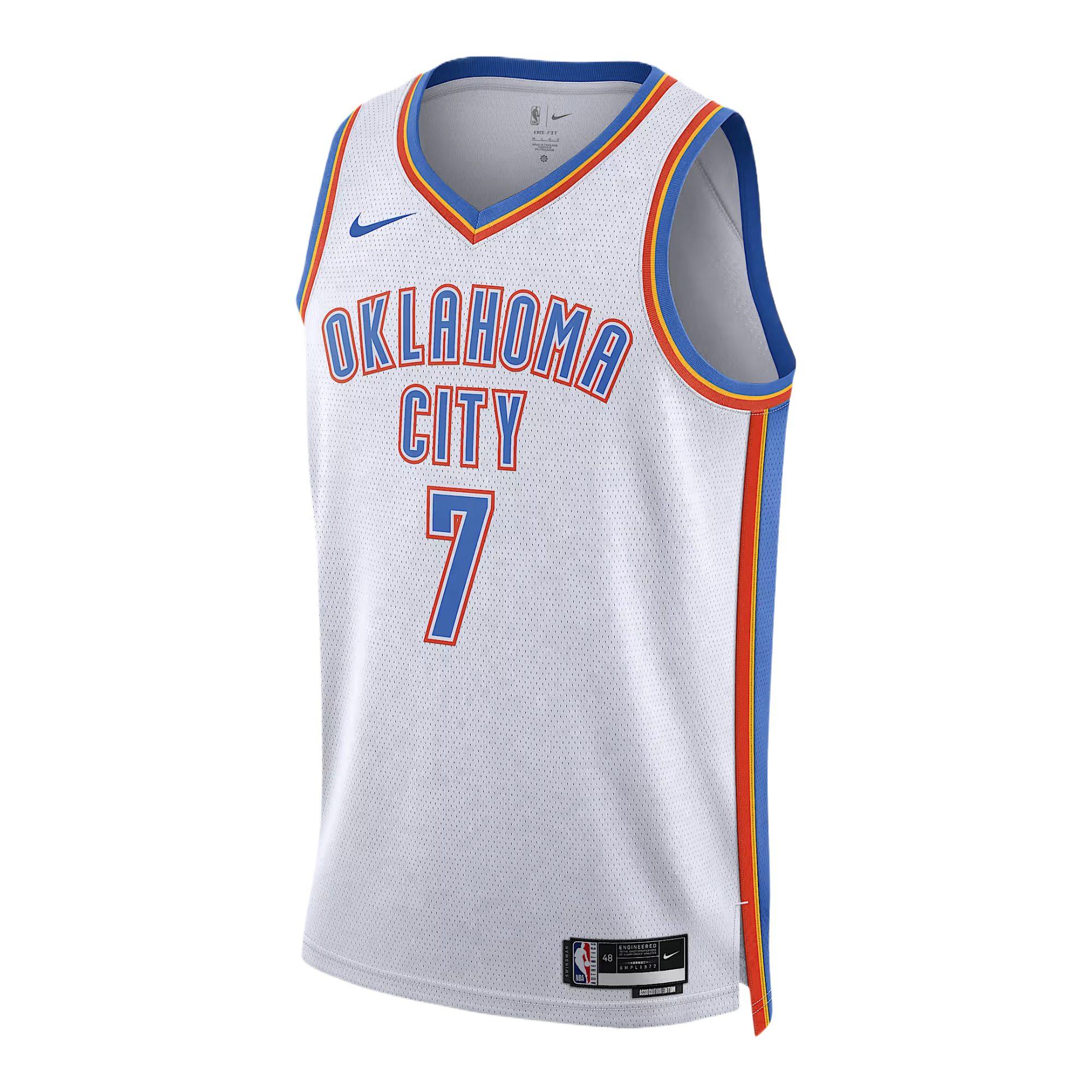 Nike DRI FIT NBA SS25 Basketbola