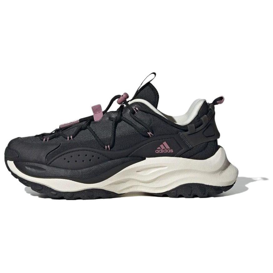 New Adidas Maxxwavy 'Core Black Beige' Women's ID0982