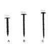 Plastic Ground Nail Garden Windproof Tarp Tent Fix Stakes Landscape Weed Barrier Spikes Outdoor Picnics Accessories