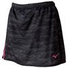 Table Tennis Game JTTA 82JB8201 Size 2XL Skirt, Moisture-Wicking, Quick-Drying, Certified, Women's, 09, Black,