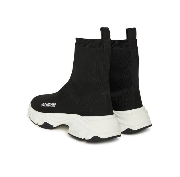 Кроссовки LOVE MOSCHINO JA15386G0NIY8000