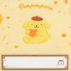 Sanrio Enjoy Idol Pompompurin Pocket 20 X 28 X 2 353680 File, Cm, Character,