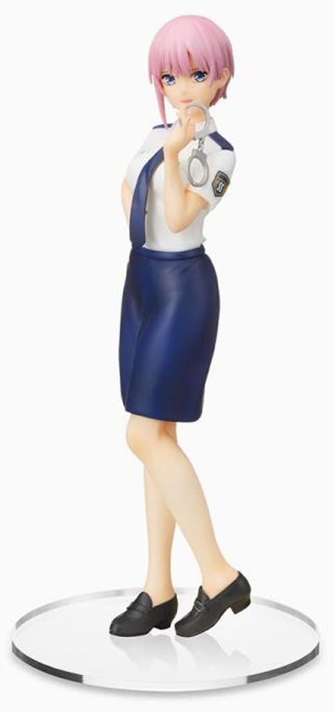 

Sega The Quintessential Quintuplets Super Premium Figure Nakano Ichika Police Ver.
