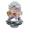 Bandai Niformation Creation Monkey Luffy Chewing Gum Candy Toy (BANDAI) D. [1 Pc.]