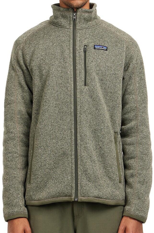 Куртка Patagonia Men's Better Sweater Fleece Jacket (25528) river rock green