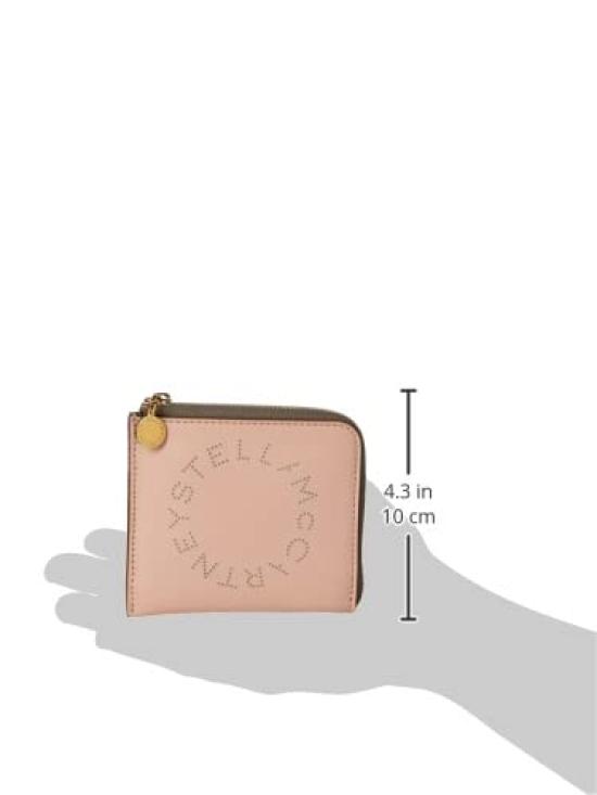 Card case 700253W8856 CARD HOLDER BICOLOR ECO ALTER MAT BLUSH [Stella McCartney] Women's [item]
