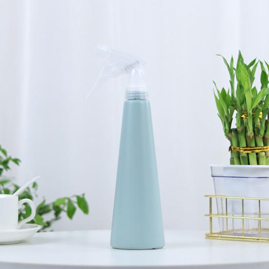 Flacone spray da 360 ml, staccabile, risparmio idrico, stile nordico, spruzzatore portatile a pressione per acqua, articoli per il giardinaggio