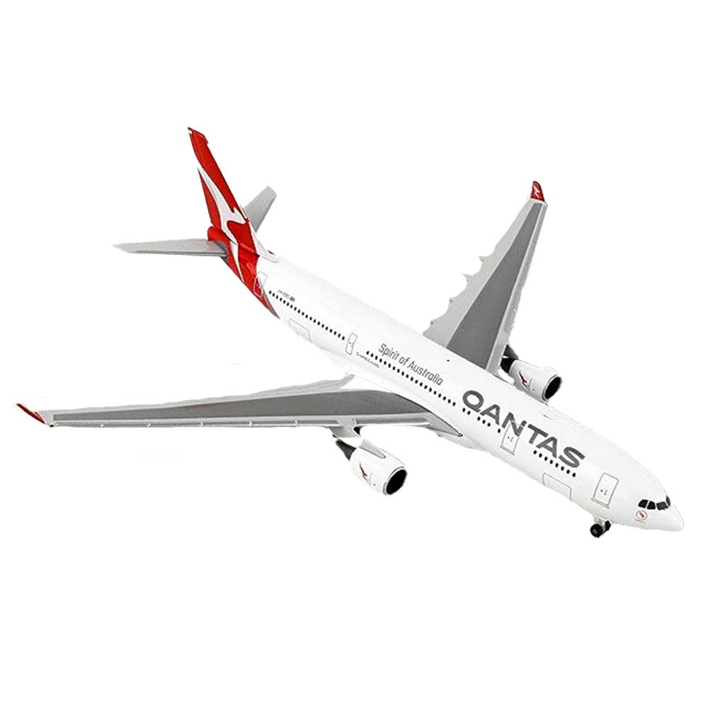 

Модель самолета Herpa A330-200 Qantas Airbus Kimberley
