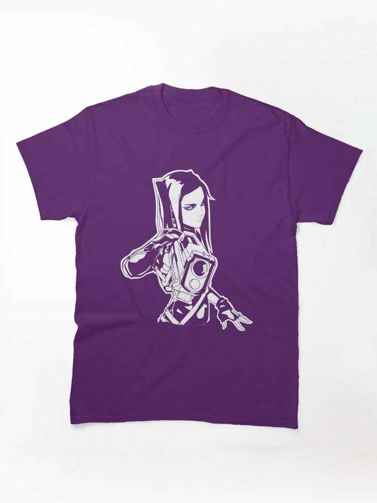 Ergo Proxy Re-L Mayer Classic Unisex T-Shirt