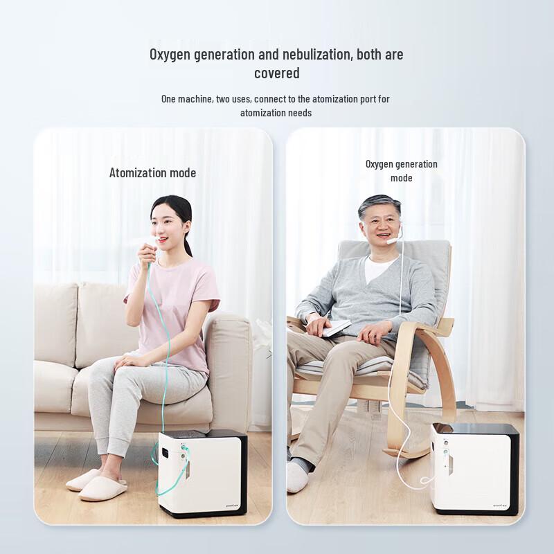 YUWELL Household Oxygen Concentrator