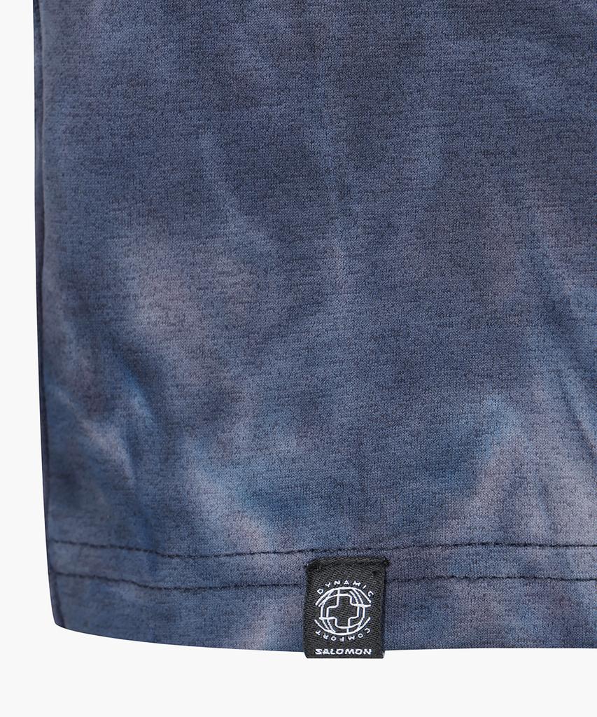 Sallomon Dynamic Run Short Sleeve_Ld0088600