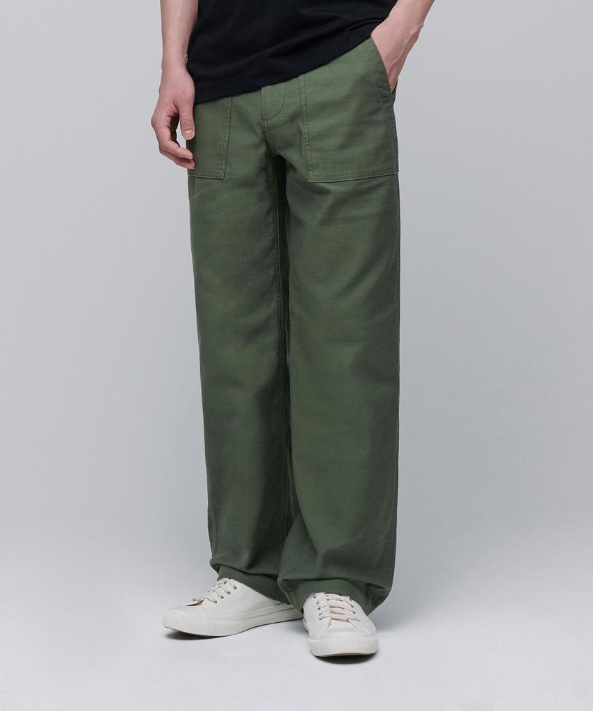 Musinsa Standard Replica Fatigue Pants [Sage Green]