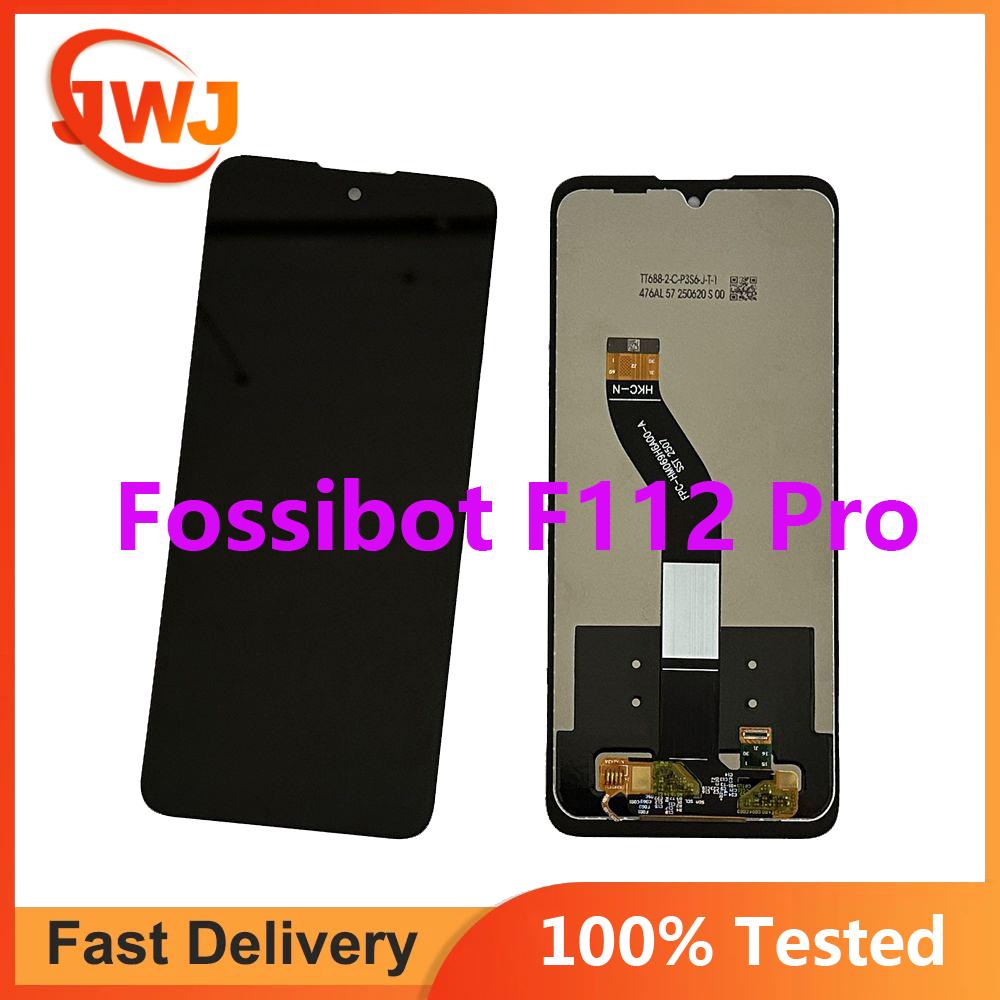 

Полная сборка LCD-экрана и дигитайзера для Fossibot F112 Pro
