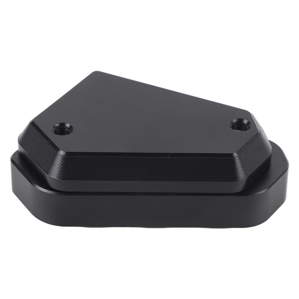 Motorcycle Rear Brake Pedal Extension Aluminium Alloy Rear Foot Brake Pedal Extender Replacement