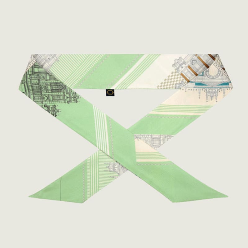 Saint Luxure Mia Mint