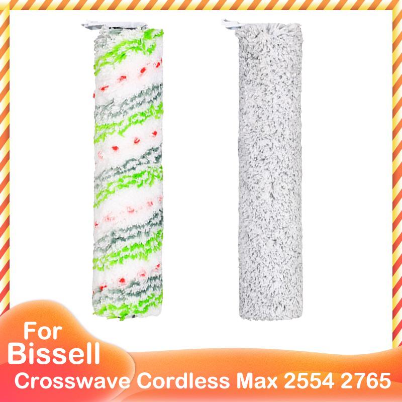 Main Brush HEPA Filter For Bissell Crosswave Cordless Max 2554 2554A 2590 2596 2596B 2596M 2765 2765F 2765Z 2765E 2765N 2767Z