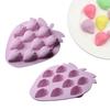 3D Strawberry Design Fruit Mousse Mould Silicone Cake Mold Fondant Cake Decorating Tools Candle Moulds Kitchen Supplies