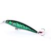 10pcs/box With Box Simulation Fish Lures 9cm/8g Fishing Lures Kit  Fishing Accessories