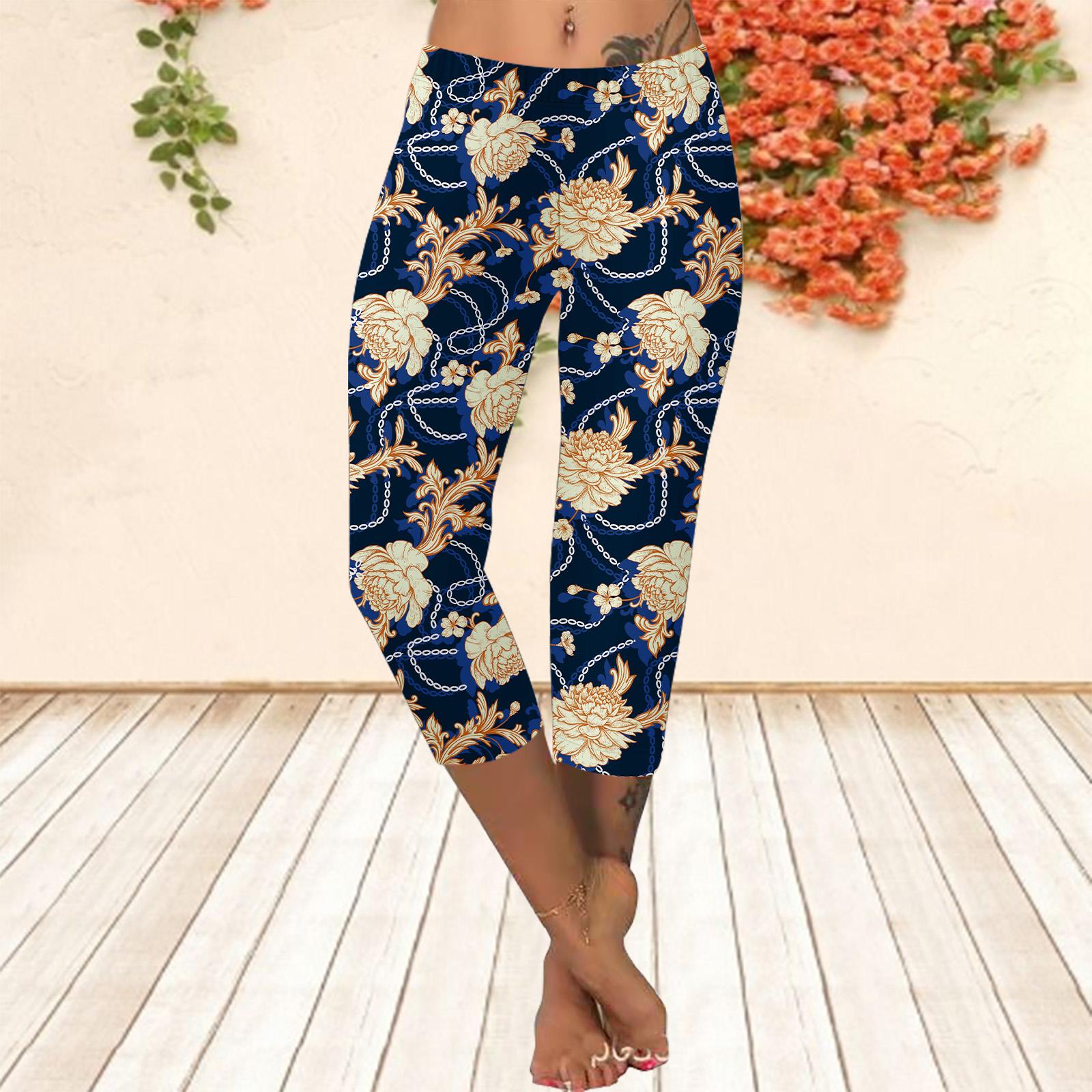 

Брюки, летние короткие леггинсы, укороченные узкие брюки, леггинсы больших размеров, женские узкие брюки с 3D принтом молотка и розы 3XL