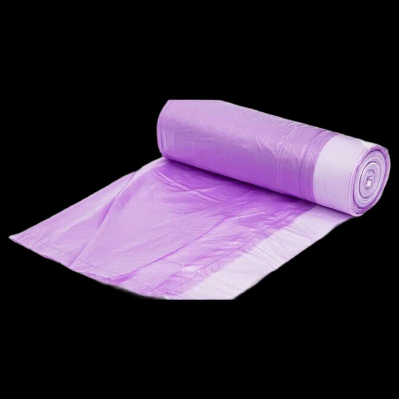 Sikeming Thick Drawstring Trash Bags