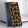 Tiger Leopard Print Case For Samsung Galaxy A54 A52 A14 5G A53 A12 A13 A71 A23 A34 A33 A21s Phone Cover