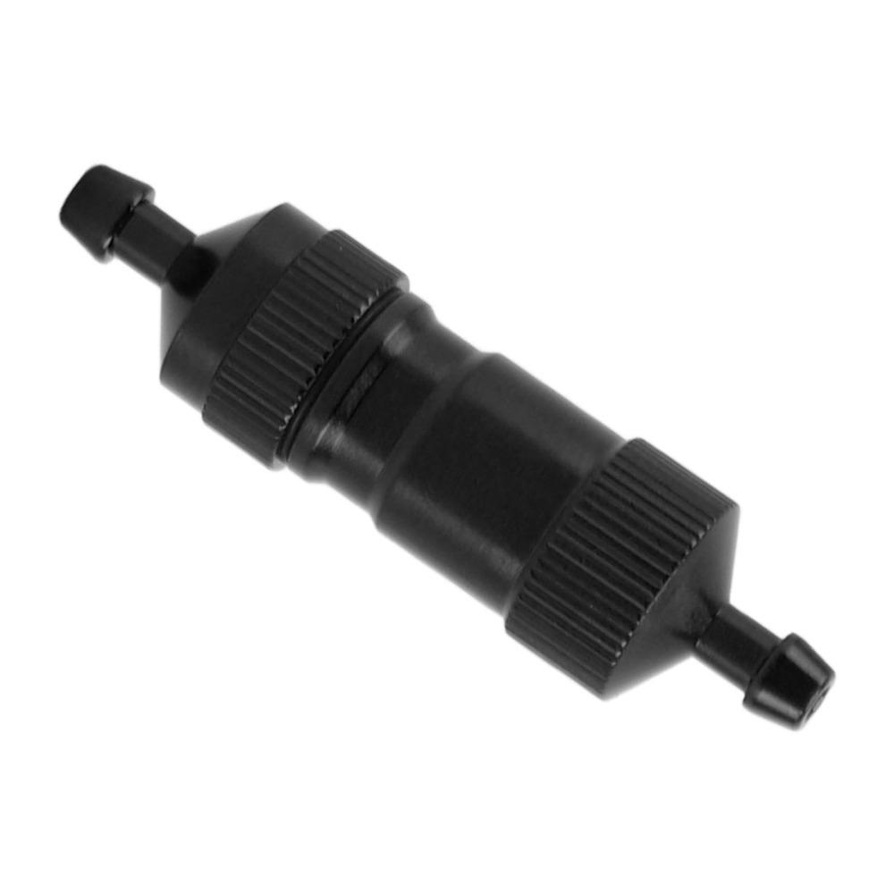 2 Pcs Metal RC Fuel Filter Copper Filter Element Universal Fuel Filter RC Engine Fuel Filter RC Car