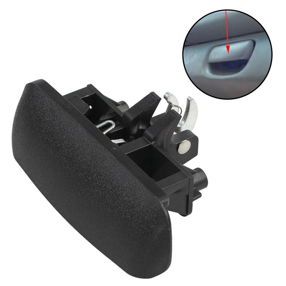 Black Glove Box Latch Open Handle 5EM34LAZ For Dodge Durango Dakota 1998-2000
