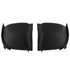 Car Front Bumper Cover 735455037 735455039 for Fiat 500 2008-2013 Front Bumper Lower Grille Cover