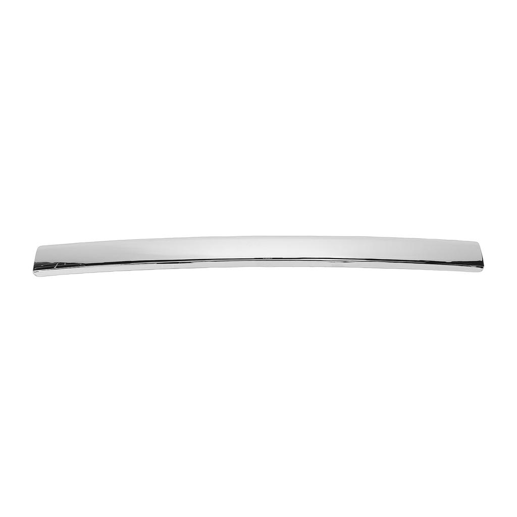 Achterbumper Onderste Opstapje Gezichtsplaat Sierlijst 68143485AB Vervanging voor Grand Cherokee 80th Anniversary Trailhawk
