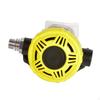 Compact Diving Regulator Second Stage Accessory with Silicone Mouthpiece