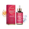 Vitamin C Serum - Brightening & Moisturizing Essence with Hyaluronic Acid & Coconut Oil, 30ml