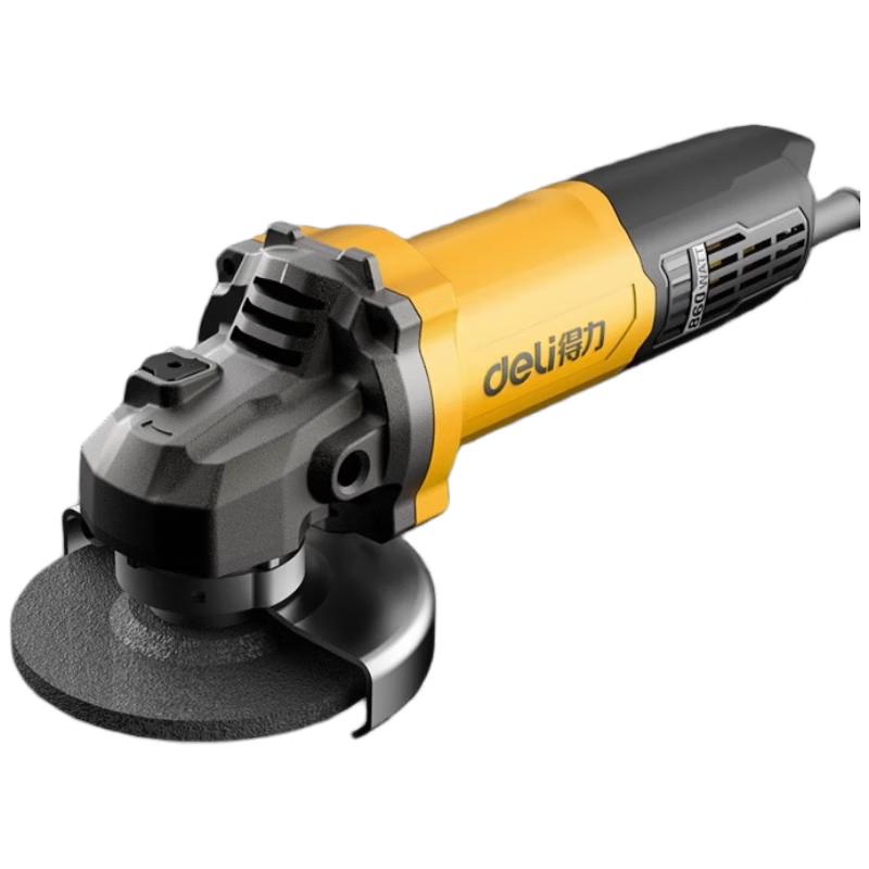 

Deli Multi-function Angle Grinder CN plug (adapter included)