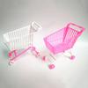 Shopping Cart for Dolls Classic Toys Trolleys Kids Girls Boys Birthday Gift