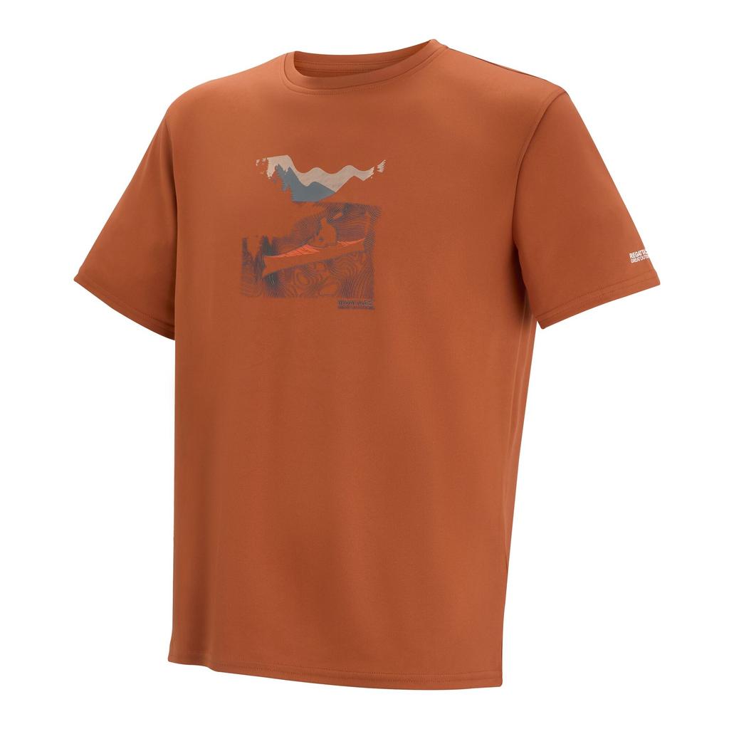 Regatta Mens Fingal Boat T-Shirt