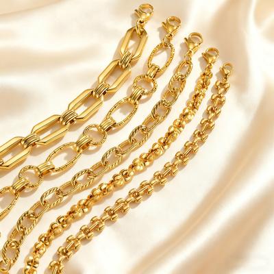 Pulseras – Pulseras de eslabones