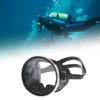 Ovals Shape Clear Panoramic Goggle Large Frame Snorkels Diving Mask Widely View Freediving Mask Diving Accessories