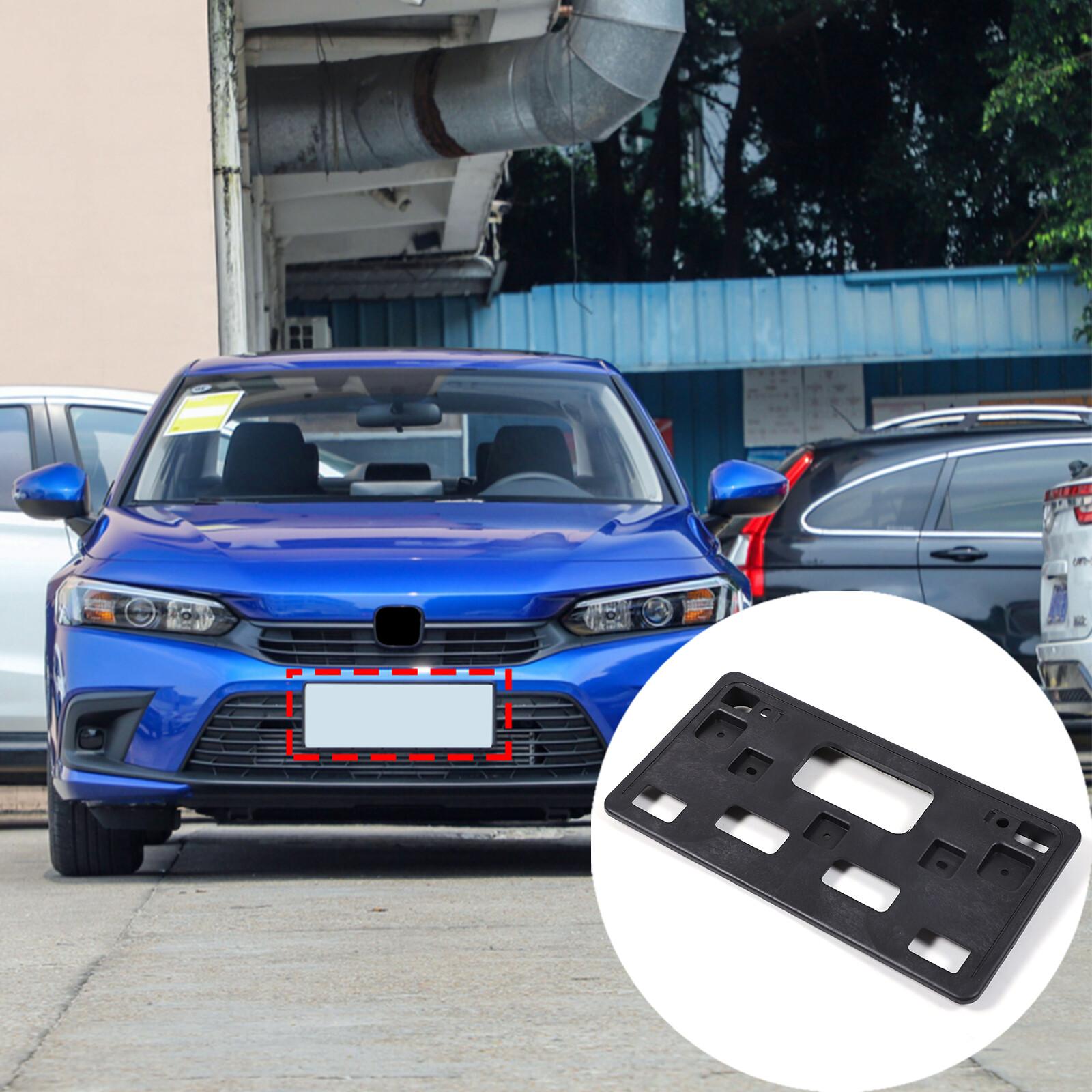 Front License Plate Holder Bracket For Honda Civic  US Version
