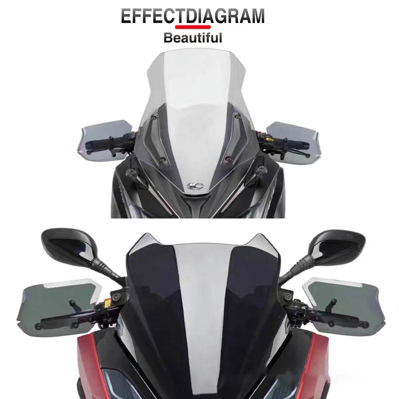 For HONDA For Forza 350 300 For Forza125 NSS350 Motorcycle Accessorie Handguards Shield Hand Guard Protector Windshield