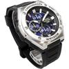 Casio Standard Men's Quartz Watch 1/10 Second Chronograph Blue MWA-300H-2AV
