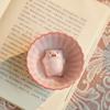 Керамическая чайная чашка с рисунком, маленькая свинка, пускающая пузыри снизу, забавная чайная чашка, фарфоровые стаканы для воды, кружка