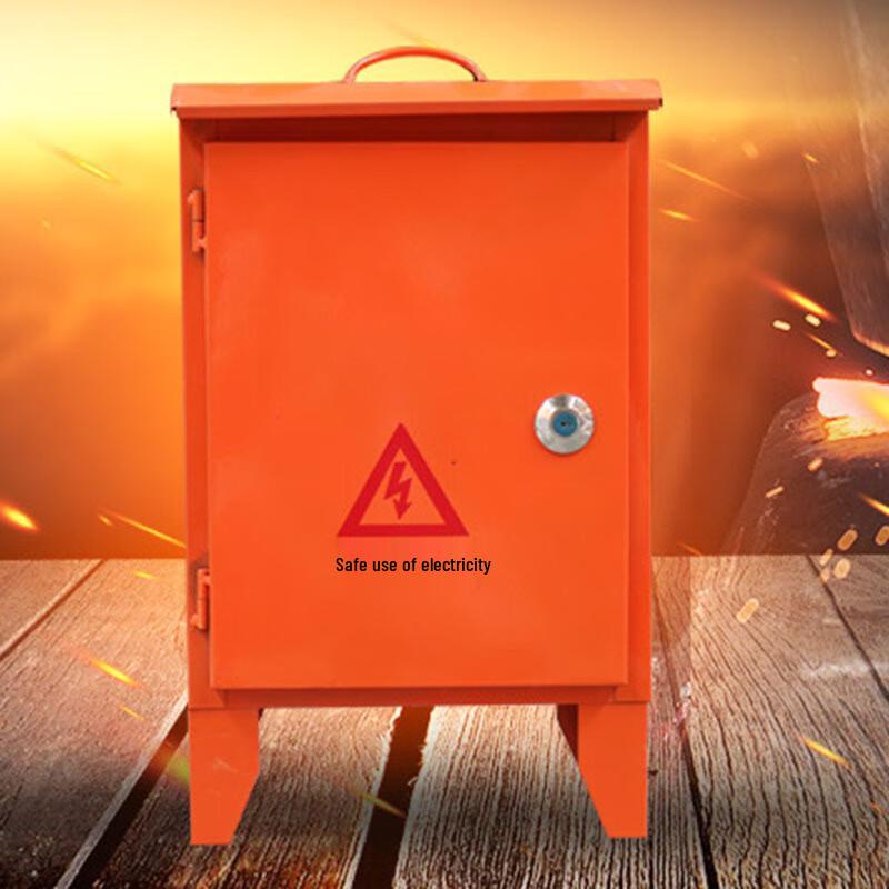 

Ruidetai Xinhuihuang Portable Rainproof Power Distribution Box CN plug (adapter included)