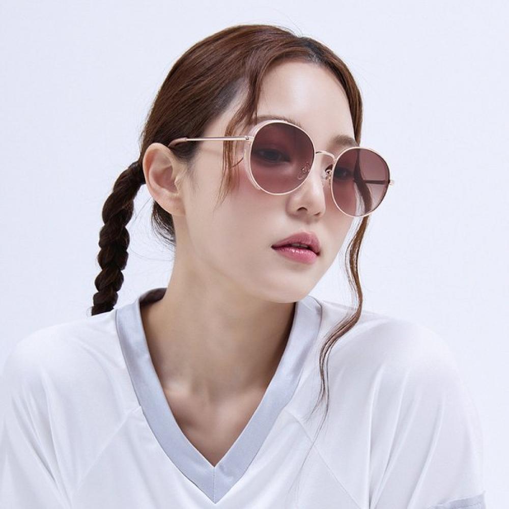 

Fila Sunglasses Skinpinkgold 56 Fls7404 Single option